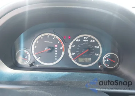 2006 Honda Cr-V Se z USA, uszkodzony, nr VIN SHSRD78986U437383